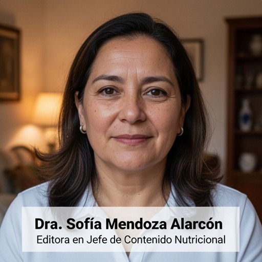 Dra. Sofía Mendoza Alarcón